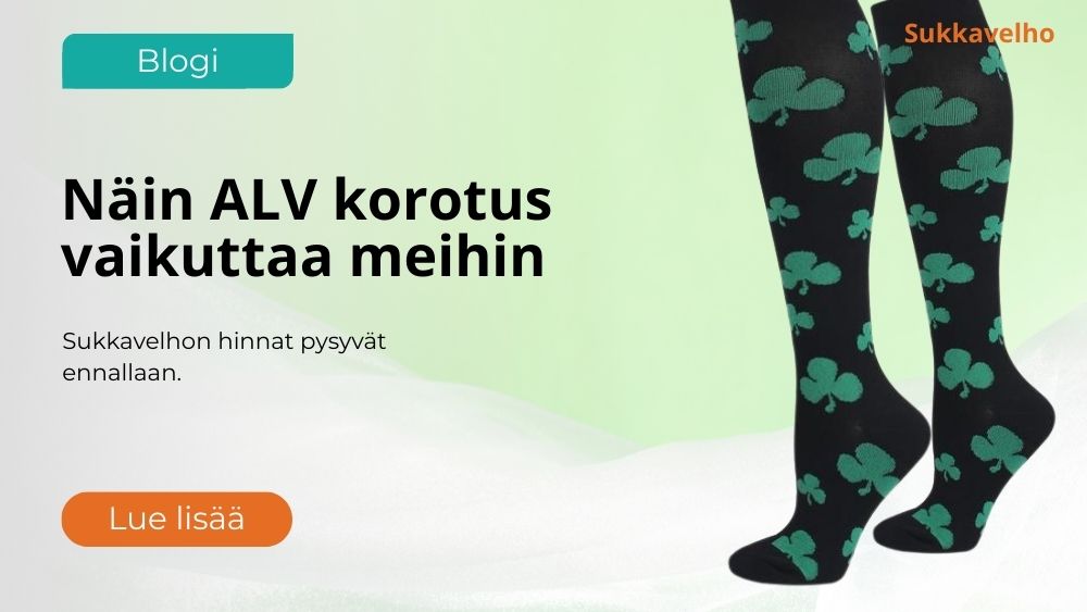 Pidämme hinnat ennallaan – näin ALV-korotus vaikuttaa meihin