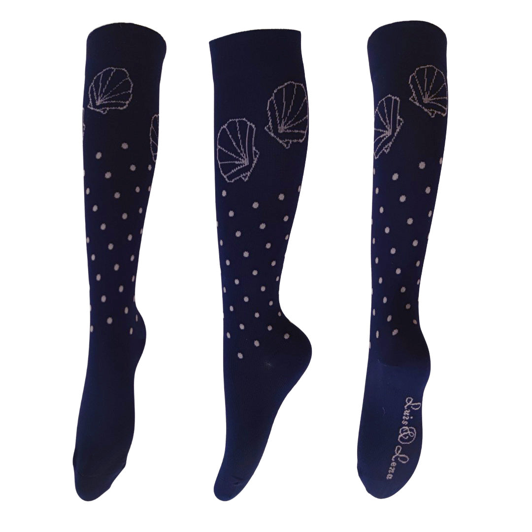 Tukisukat - simpukat - 2 paria