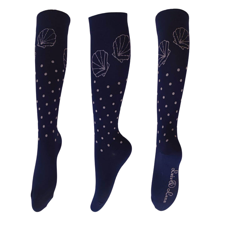 Tukisukat - simpukat - 2 paria