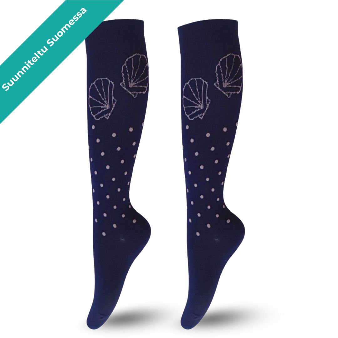 Tukisukat - simpukat - 1 pari