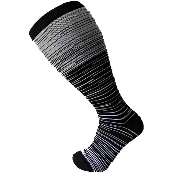 Tukisukat leveä pohje