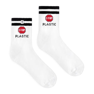 Stop plastic sukat