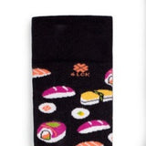 Hauskat sukat, Sushi sukat, Sushisukat lähikuva
