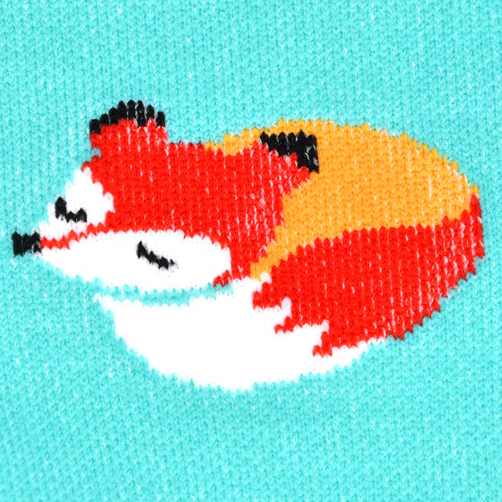 Kuviolliset tukisukat kettu