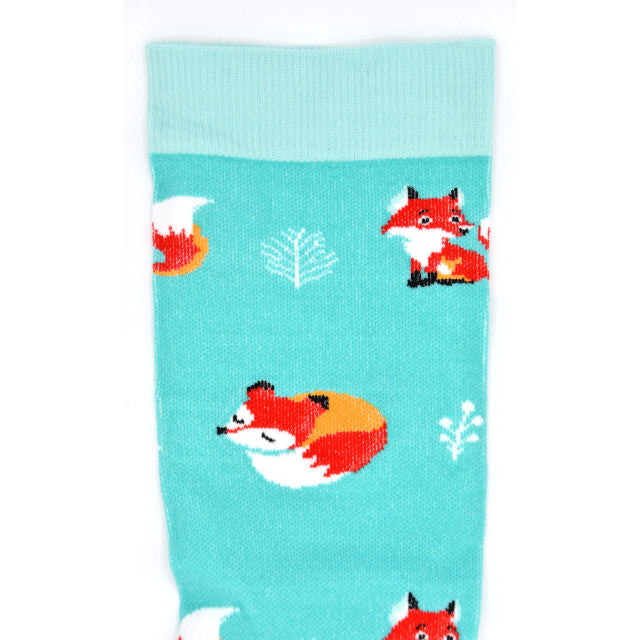 Kuviolliset tukisukat kettu