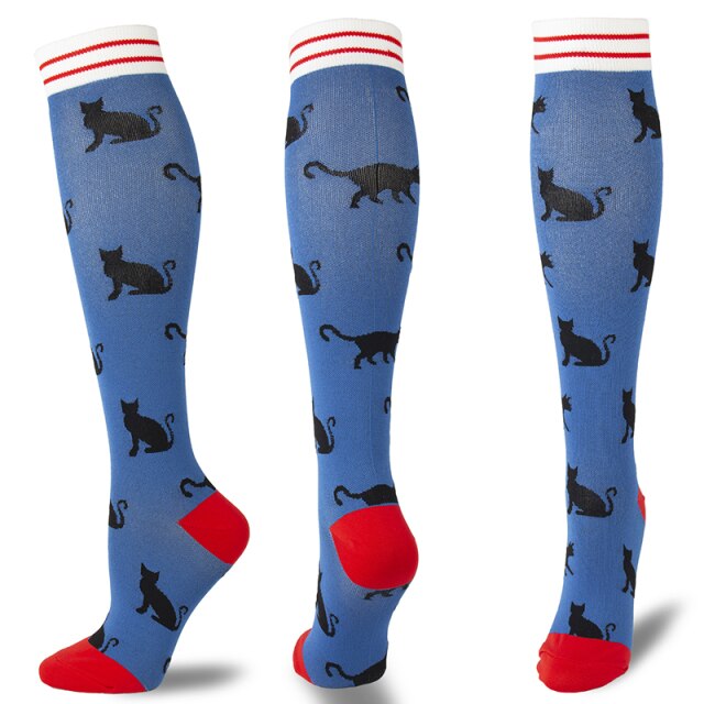 Tukisukat kissa 20-30 mmHg Luis and Lena