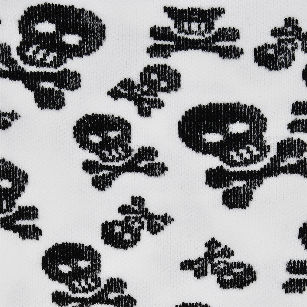 Tukisukat pääkallo