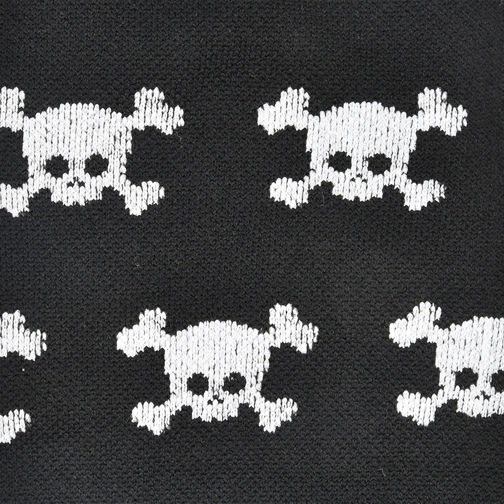 Tukisukat pääkallo