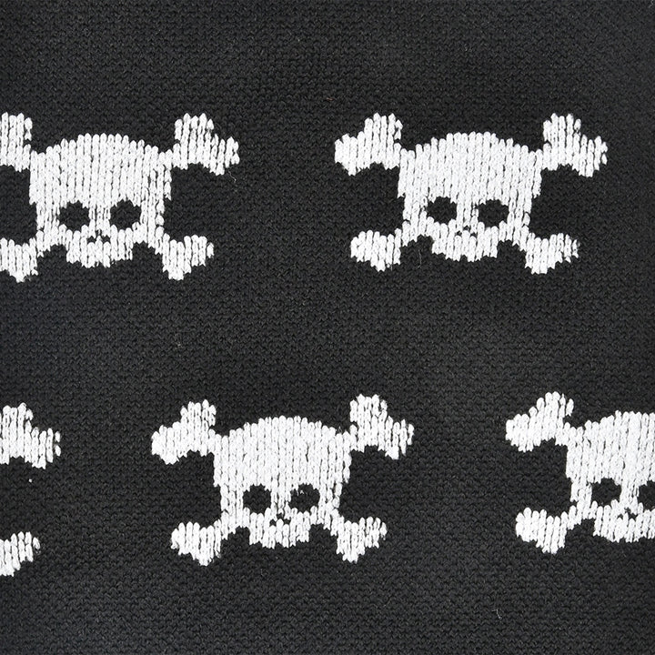 Tukisukat pääkallo